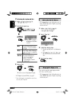 Preview for 22 page of JVC KD-G825 Instructions Manual