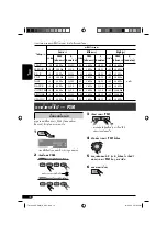 Preview for 50 page of JVC KD-G825 Instructions Manual