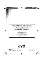 Preview for 70 page of JVC KD-G825 Instructions Manual