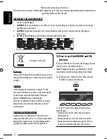 Preview for 2 page of JVC KD-G845 Instructions Manual