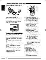 Preview for 6 page of JVC KD-G845 Instructions Manual