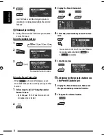 Preview for 8 page of JVC KD-G845 Instructions Manual