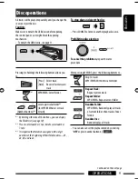 Preview for 9 page of JVC KD-G845 Instructions Manual