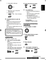 Preview for 13 page of JVC KD-G845 Instructions Manual