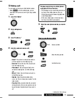 Preview for 15 page of JVC KD-G845 Instructions Manual