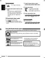 Preview for 16 page of JVC KD-G845 Instructions Manual