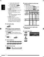 Preview for 22 page of JVC KD-G845 Instructions Manual