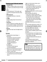 Preview for 32 page of JVC KD-G845 Instructions Manual