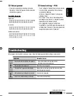 Preview for 33 page of JVC KD-G845 Instructions Manual
