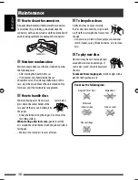Preview for 38 page of JVC KD-G845 Instructions Manual