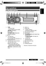 Preview for 5 page of JVC KD-HDR40 Instruction Manual