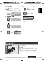 Preview for 11 page of JVC KD-HDR40 Instruction Manual