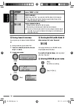 Preview for 18 page of JVC KD-HDR40 Instruction Manual