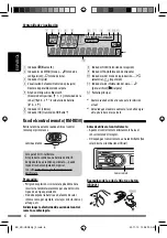 Preview for 38 page of JVC KD-HDR40 Instruction Manual