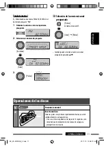 Preview for 43 page of JVC KD-HDR40 Instruction Manual