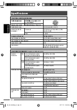 Preview for 64 page of JVC KD-HDR40 Instruction Manual