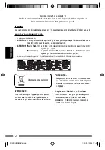 Preview for 66 page of JVC KD-HDR40 Instruction Manual