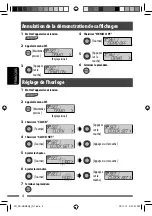 Preview for 68 page of JVC KD-HDR40 Instruction Manual