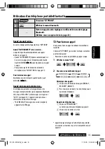 Preview for 79 page of JVC KD-HDR40 Instruction Manual