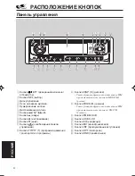 Preview for 4 page of JVC KD-LH1000R (Russian) Инструкция