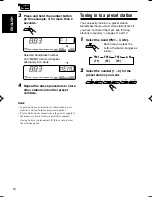 Preview for 12 page of JVC KD-LH70R Instructions Manual