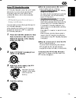 Preview for 15 page of JVC KD-LH70R Instructions Manual