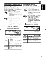 Preview for 29 page of JVC KD-LH70R Instructions Manual