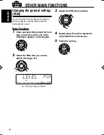 Preview for 32 page of JVC KD-LH70R Instructions Manual