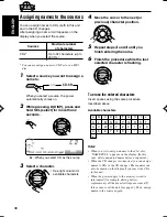 Preview for 36 page of JVC KD-LH70R Instructions Manual