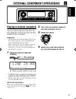 Preview for 43 page of JVC KD-LH70R Instructions Manual