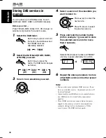 Preview for 46 page of JVC KD-LH70R Instructions Manual