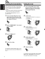 Preview for 8 page of JVC KD-LX333R Instruction Manual