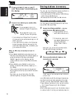 Preview for 10 page of JVC KD-LX333R Instruction Manual