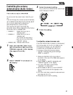 Preview for 29 page of JVC KD-LX333R Instruction Manual