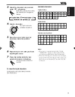 Preview for 31 page of JVC KD-LX333R Instruction Manual