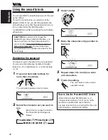 Preview for 32 page of JVC KD-LX333R Instruction Manual