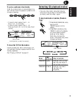 Preview for 35 page of JVC KD-LX333R Instruction Manual