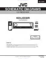 Preview for 35 page of JVC KD-LX333R Service Manual