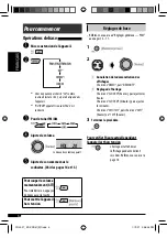 Preview for 30 page of JVC KD-PDR31 (German) Bedienungsanleitung