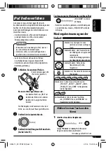 Preview for 13 page of JVC KD-PDR41 (German) Bedienungsanleitung