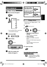 Preview for 31 page of JVC KD-PDR41 (German) Bedienungsanleitung