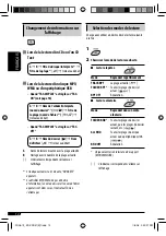 Preview for 38 page of JVC KD-PDR41 (German) Bedienungsanleitung