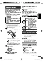 Preview for 39 page of JVC KD-PDR41 (German) Bedienungsanleitung