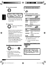 Preview for 40 page of JVC KD-PDR41 (German) Bedienungsanleitung