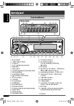 Preview for 4 page of JVC KD-R201 Instructions Manual