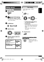 Preview for 5 page of JVC KD-R201 Instructions Manual