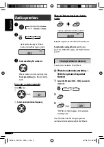 Preview for 6 page of JVC KD-R201 Instructions Manual