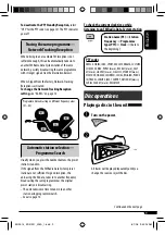 Preview for 9 page of JVC KD-R201 Instructions Manual