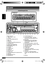 Preview for 22 page of JVC KD-R201 Instructions Manual