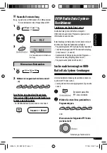 Preview for 25 page of JVC KD-R201 Instructions Manual